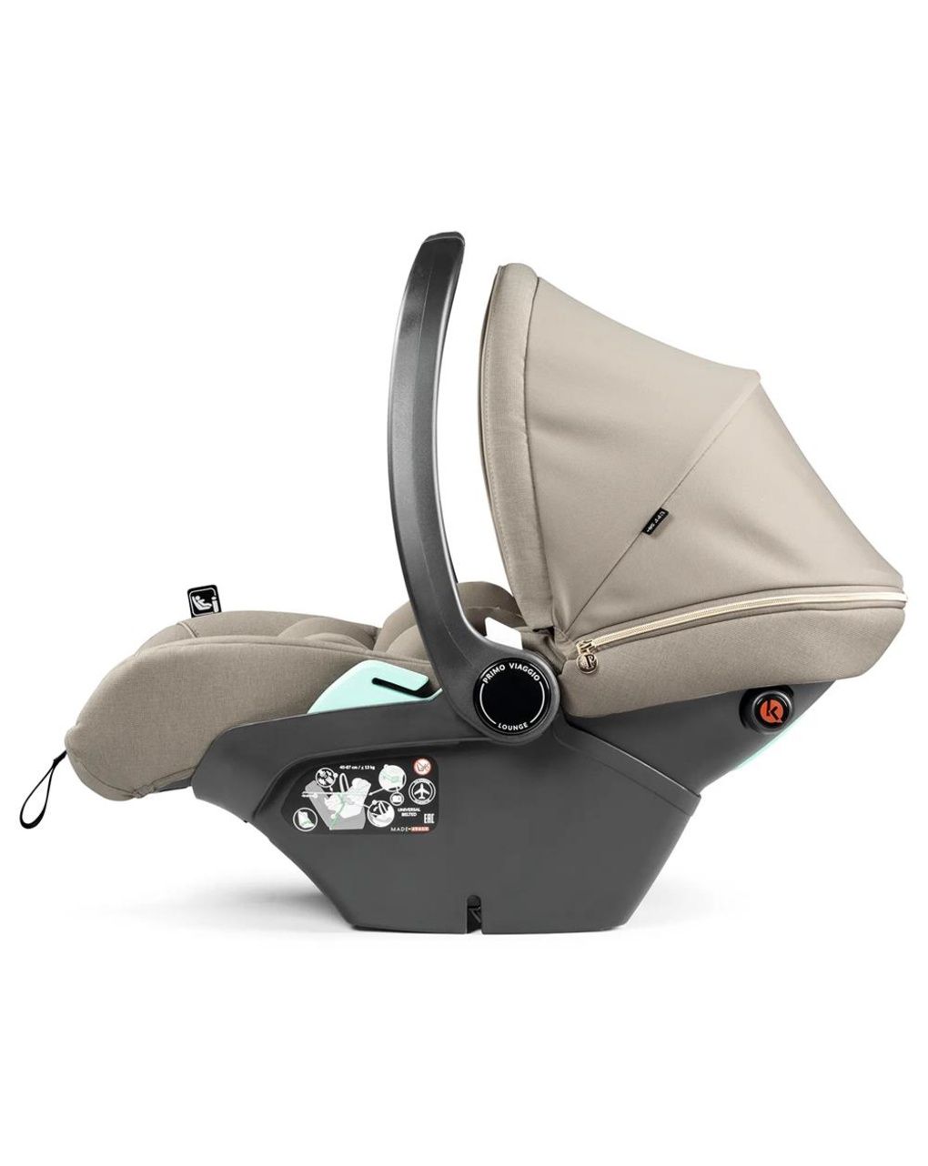 Trio veloce belvedere lounge astral - peg