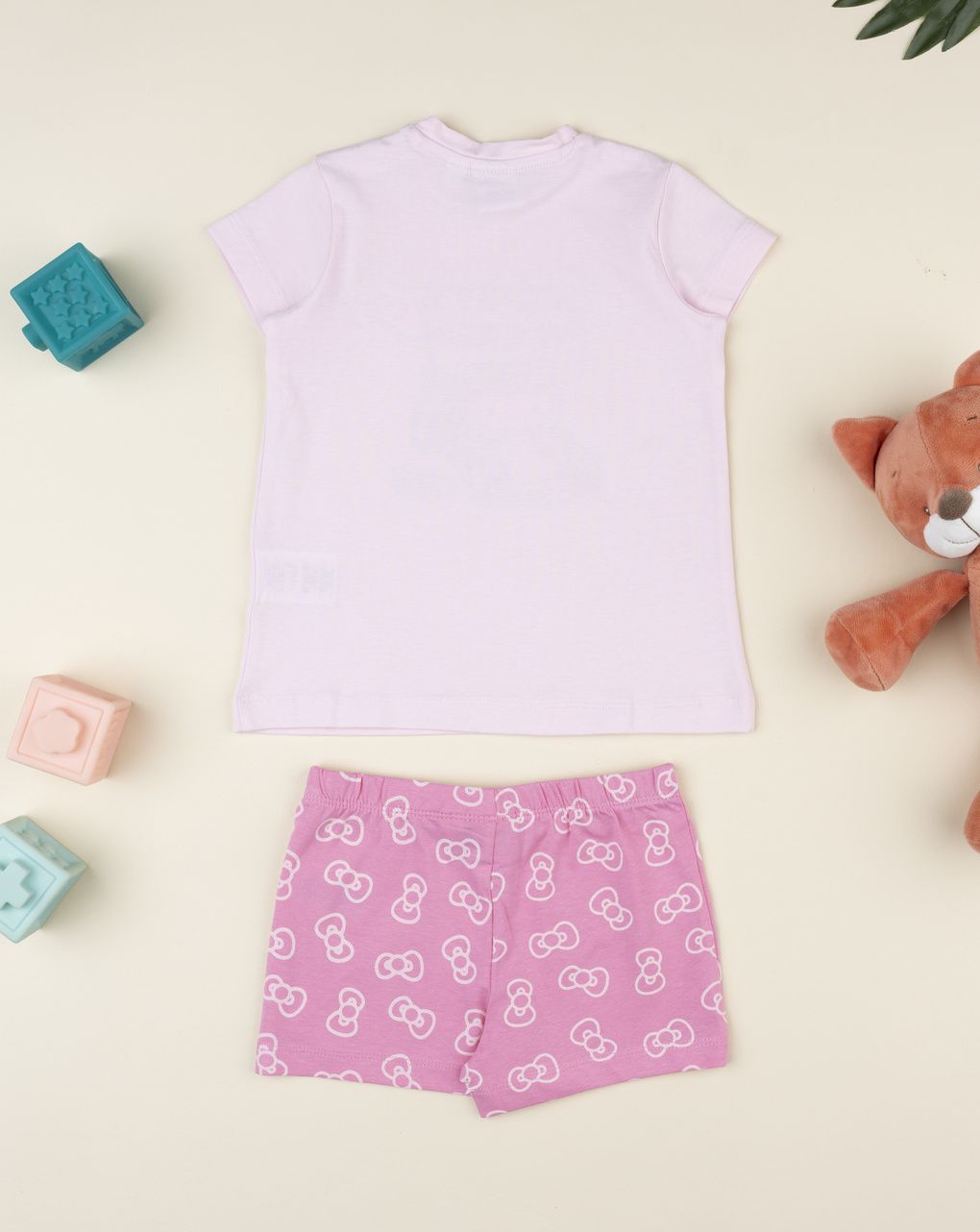 Pigiama bimba hello kitty - festa del papà