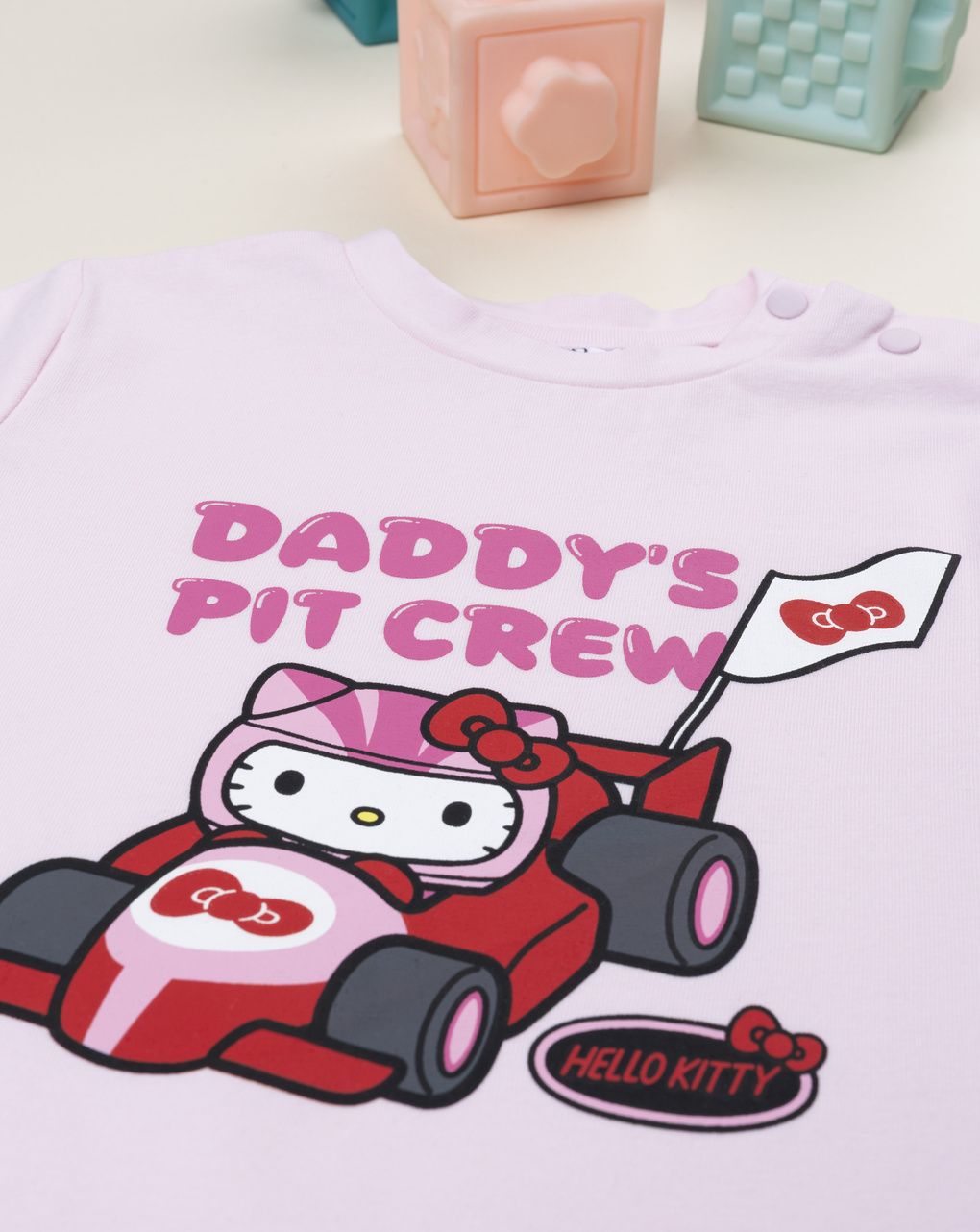 Pigiama bimba hello kitty - festa del papà