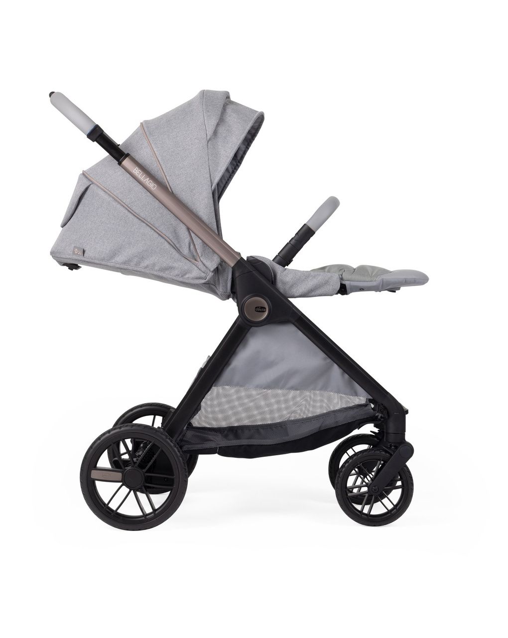 Passeggino bellagio 2.0 lunar rock - chicco