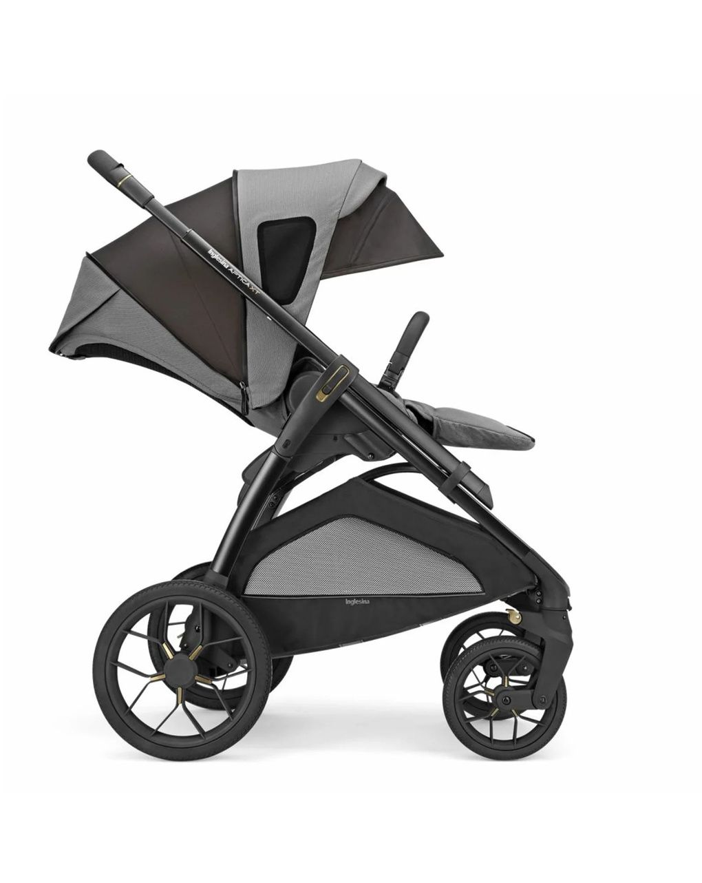 Passeggino aptica xt - canyon grey - inglesina