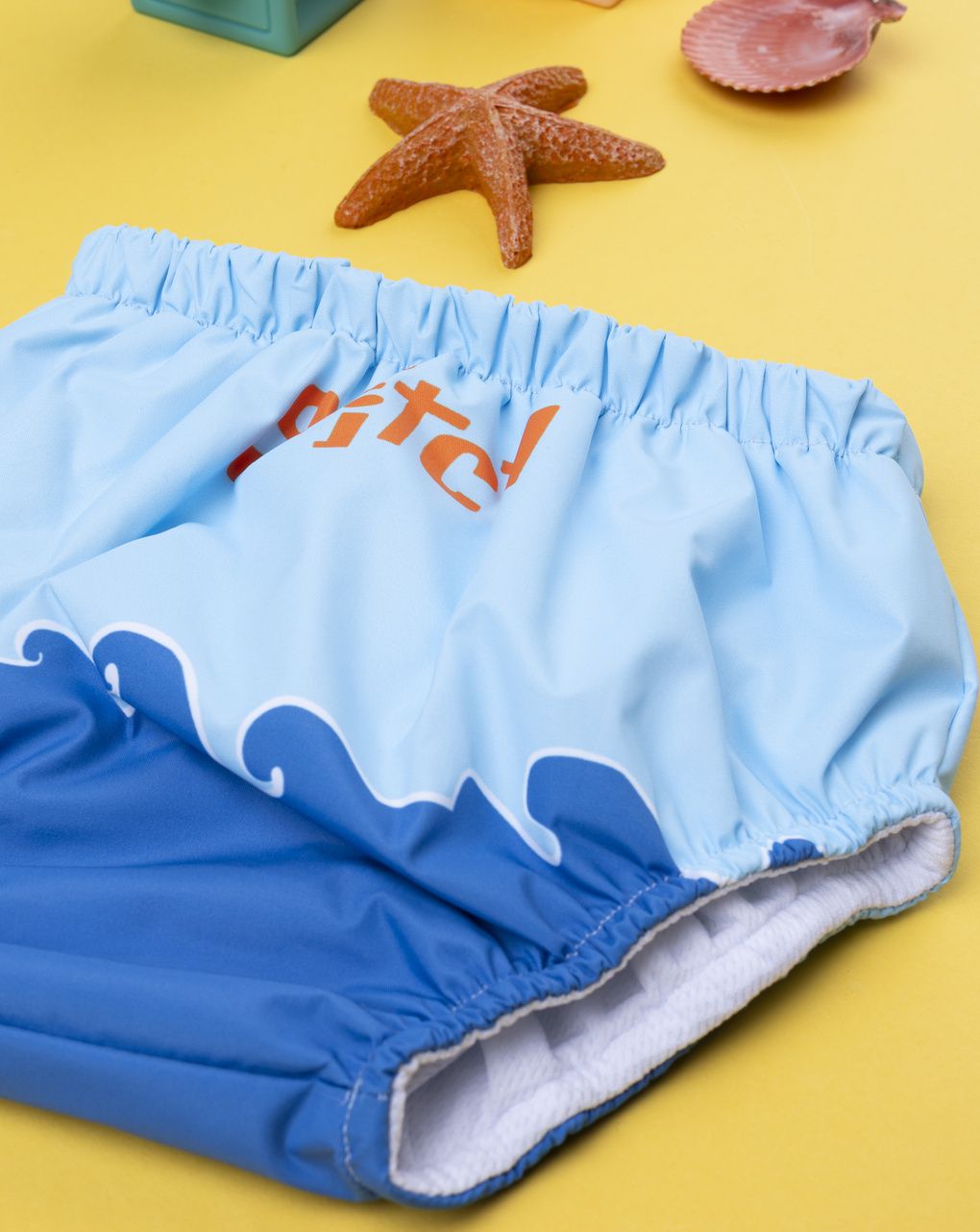 Antifugas bimbo blu stitch