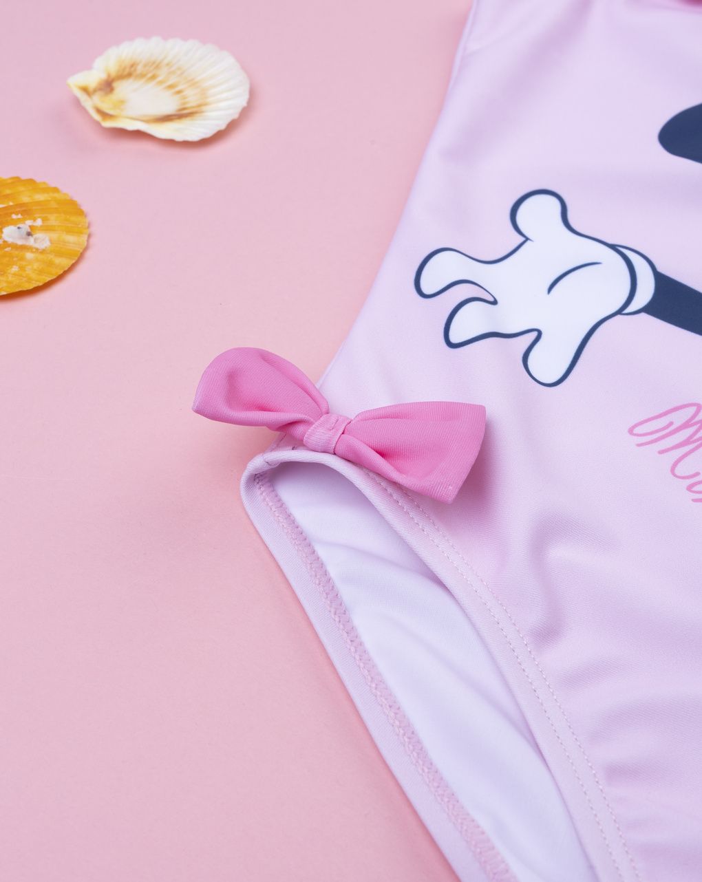 Costume intero bimba minnie