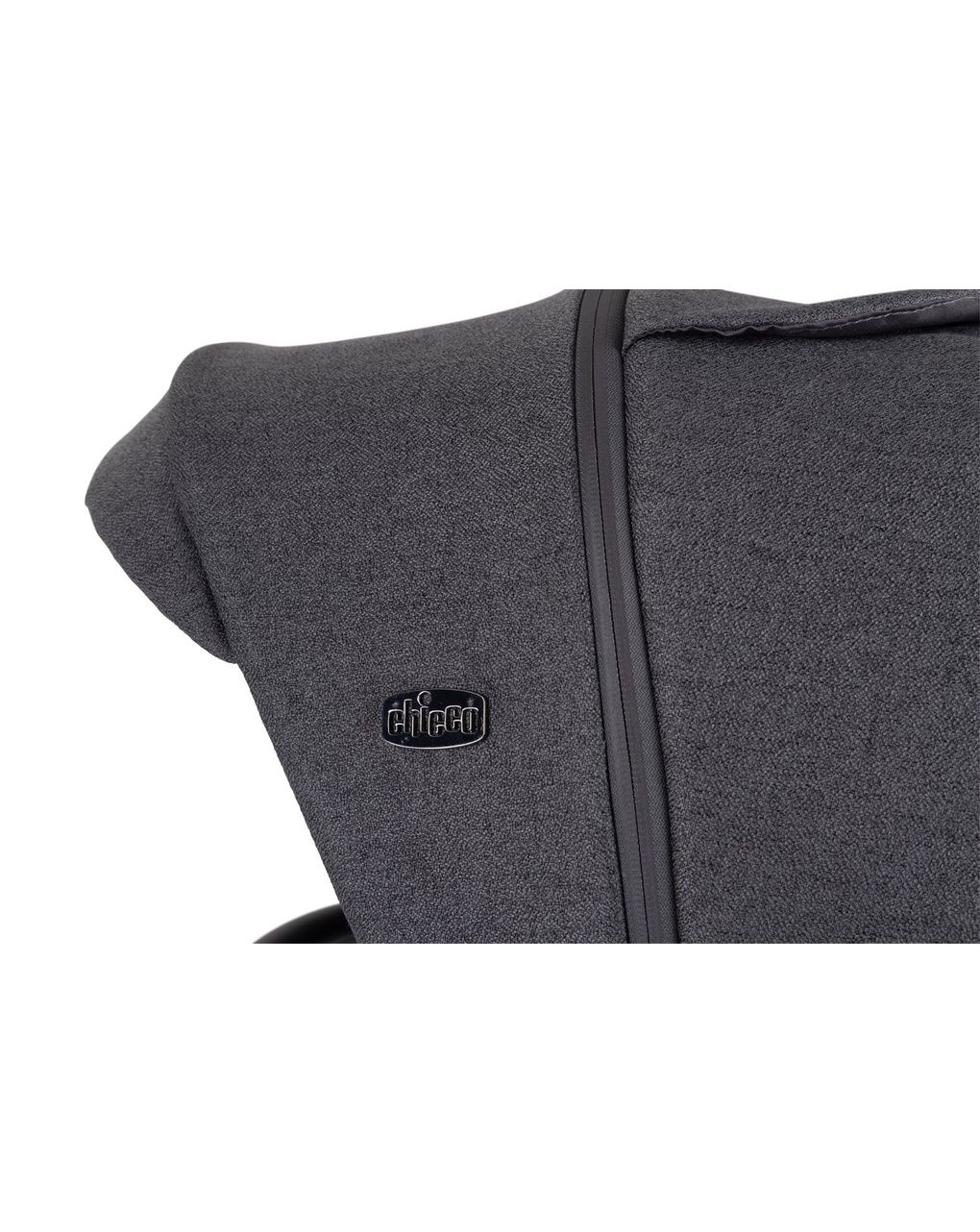 Passeggino bellagio 2.0 black satin - chicco