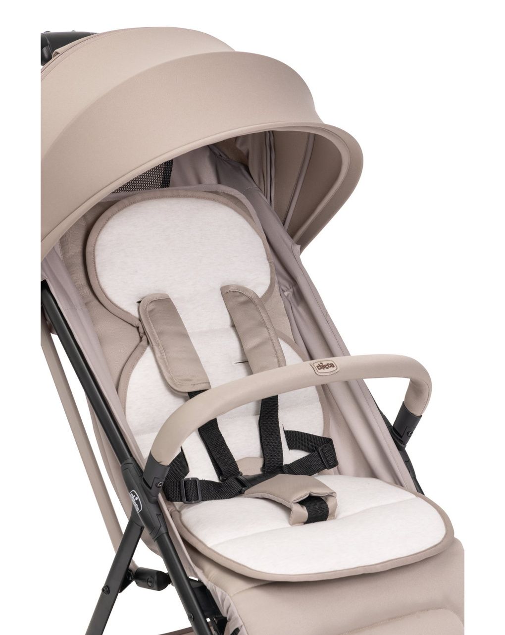 Passeggino taormina sandshell - chicco