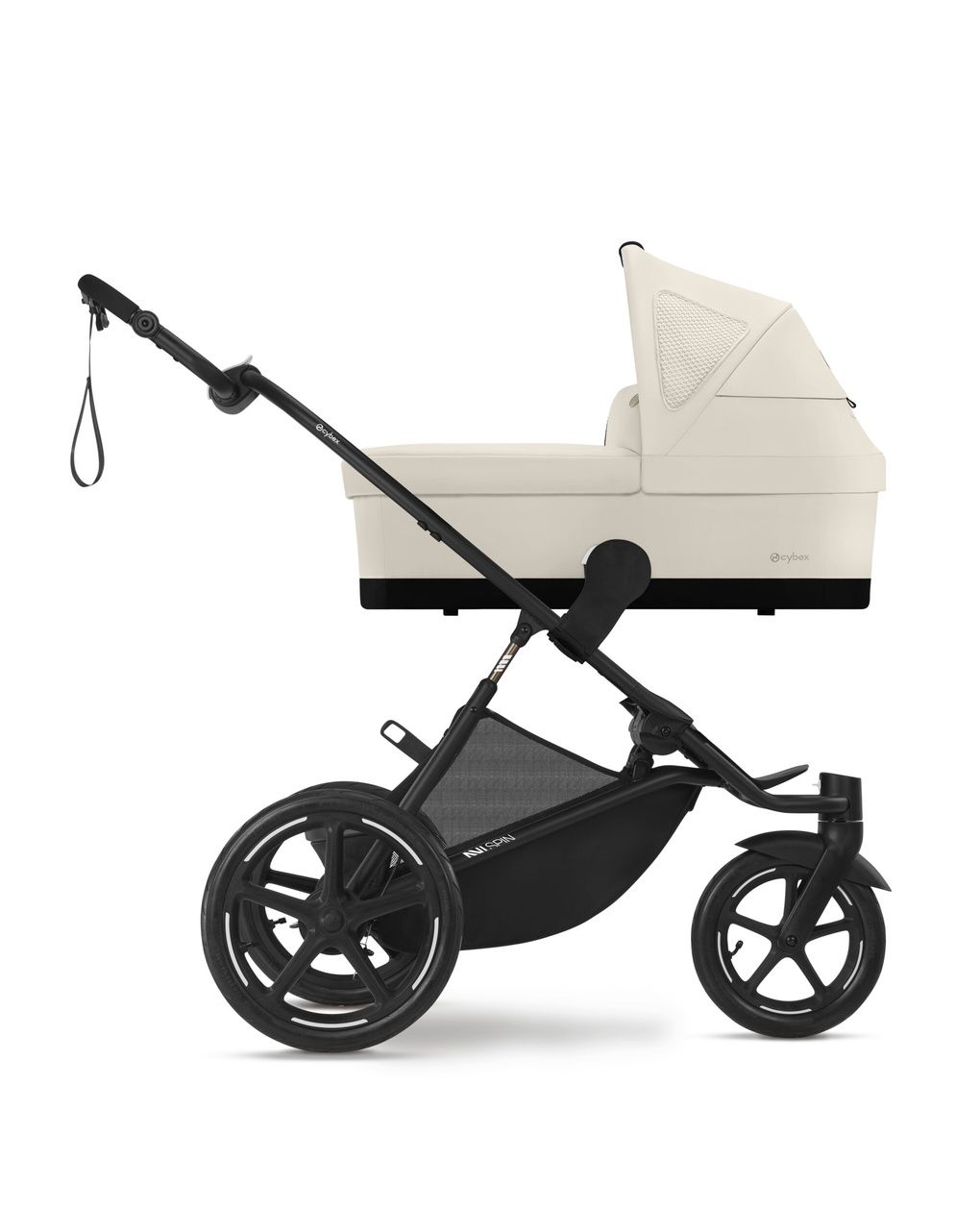 Passeggino avi spin seashell beige - cybex