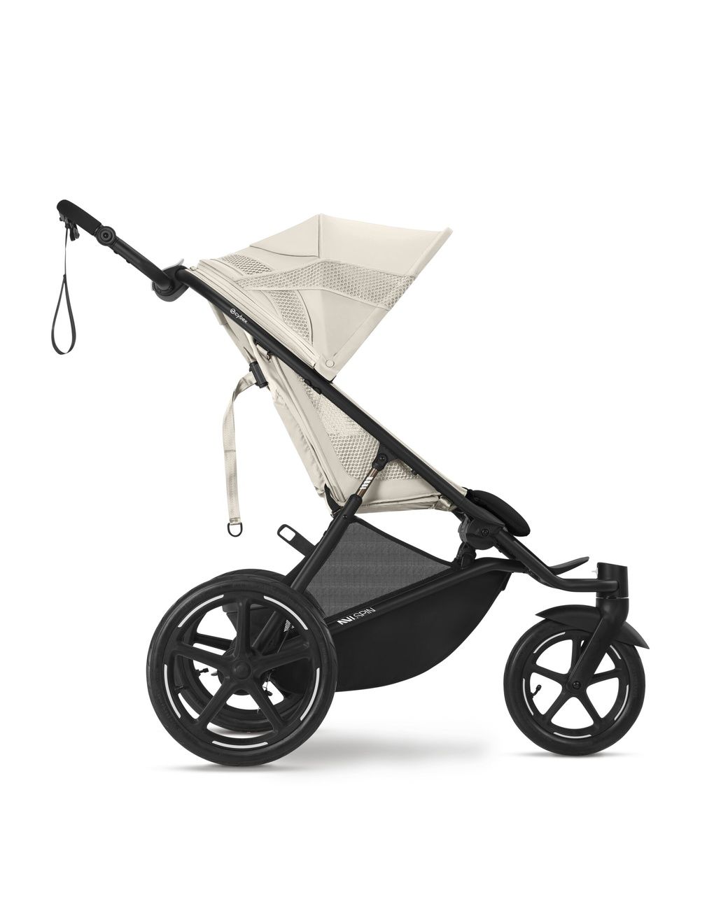 Passeggino avi spin seashell beige - cybex