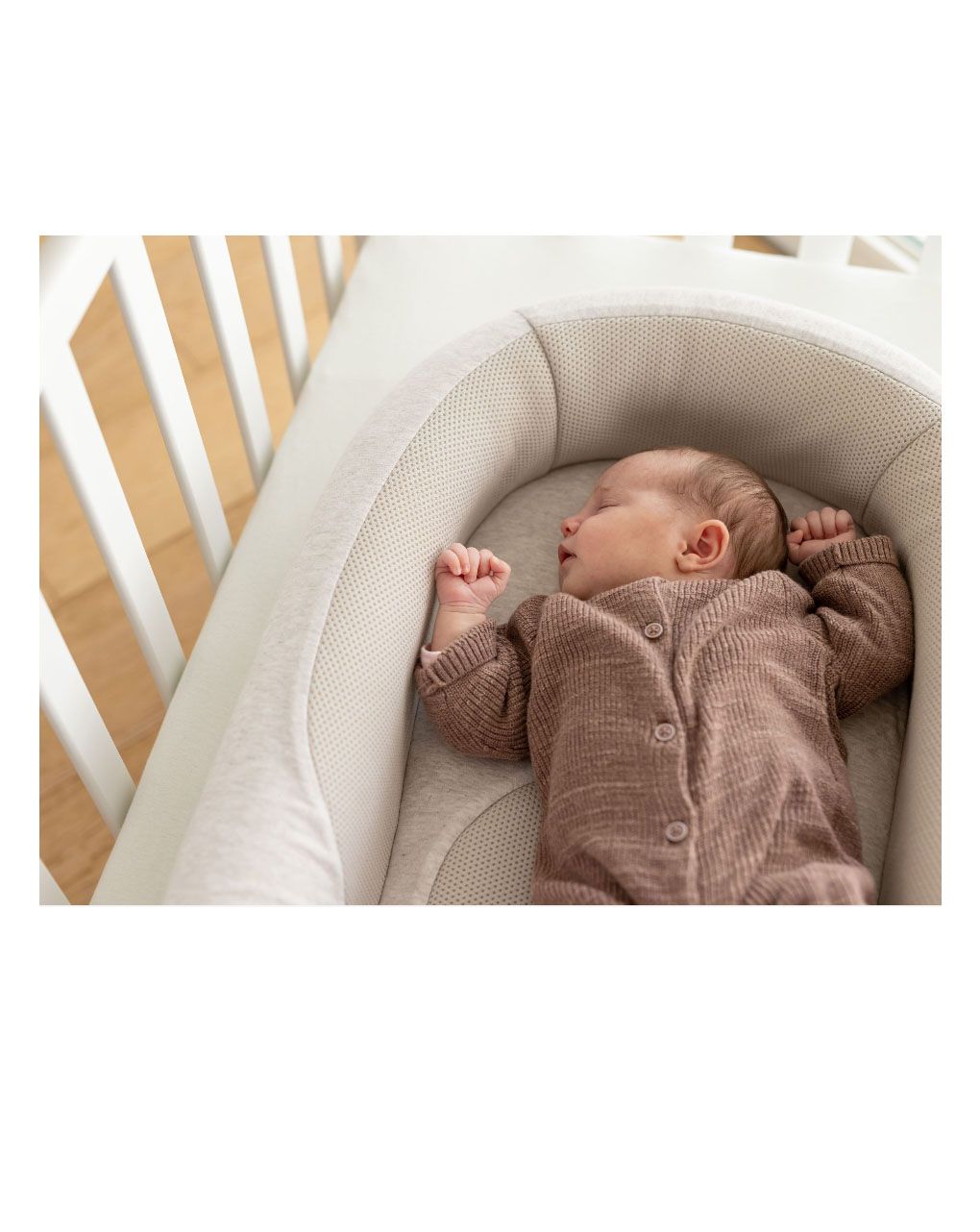 Welcome pod colore peaceful blue - inglesina