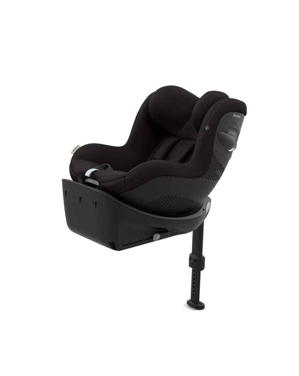 Sirona gi i-size magic black black 61-105cm - cybex