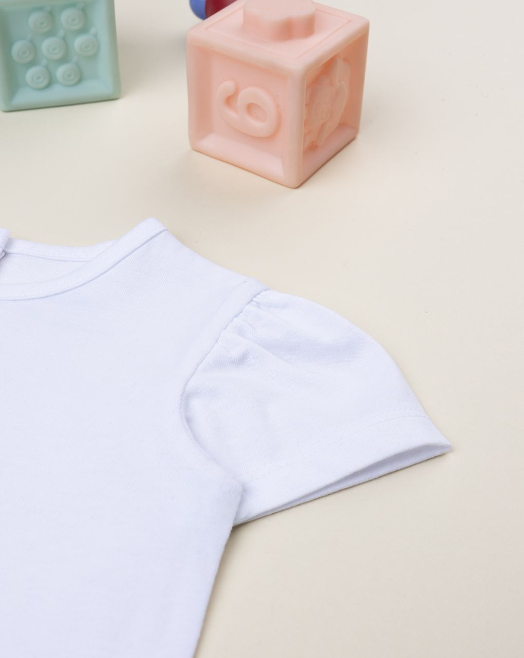 Completo estivo bimba fragola