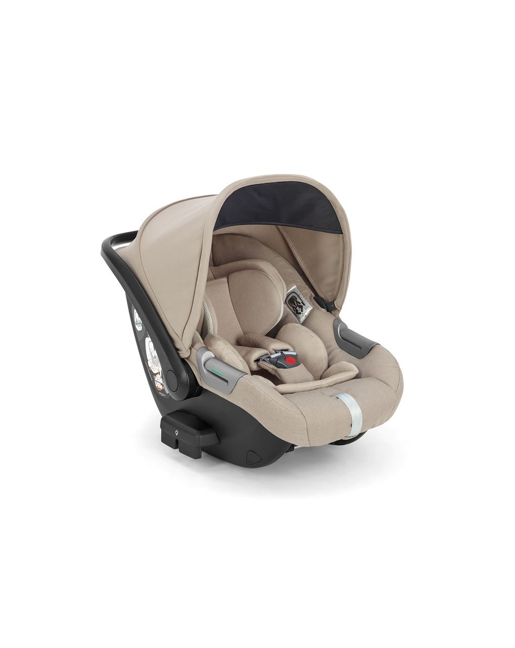 Seggiolino auto darwin infant colore pashmina beige - inglesina