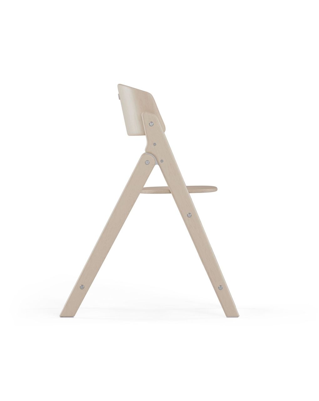 Seggiolone click & fold all natural - cybex