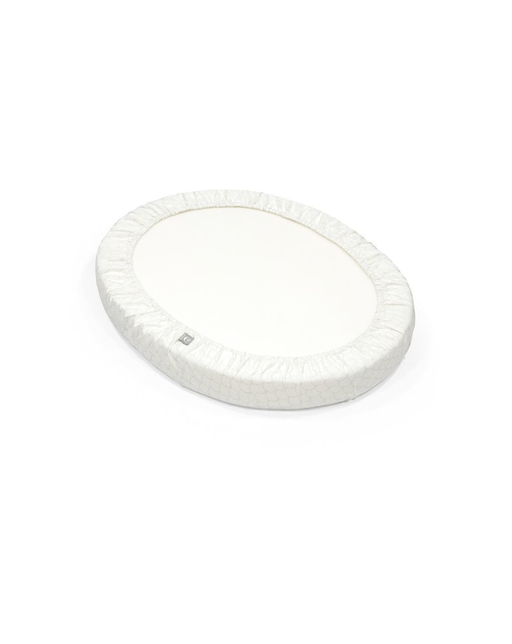 Lenzuolo per lettino sleepi™ mini fans grey - stokke®