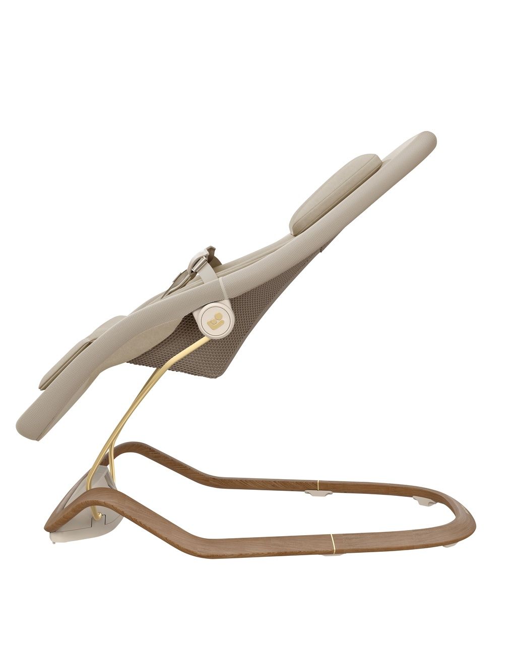 Sdraietta dove pro - elegance beige - maxi cosi