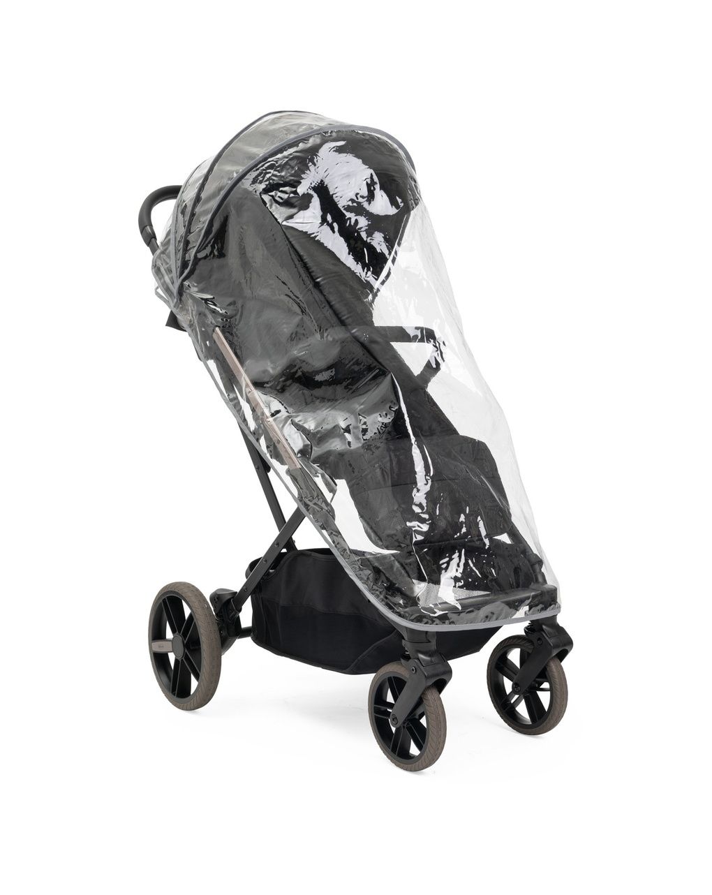 Passeggino dolomiti - charcoal - chicco