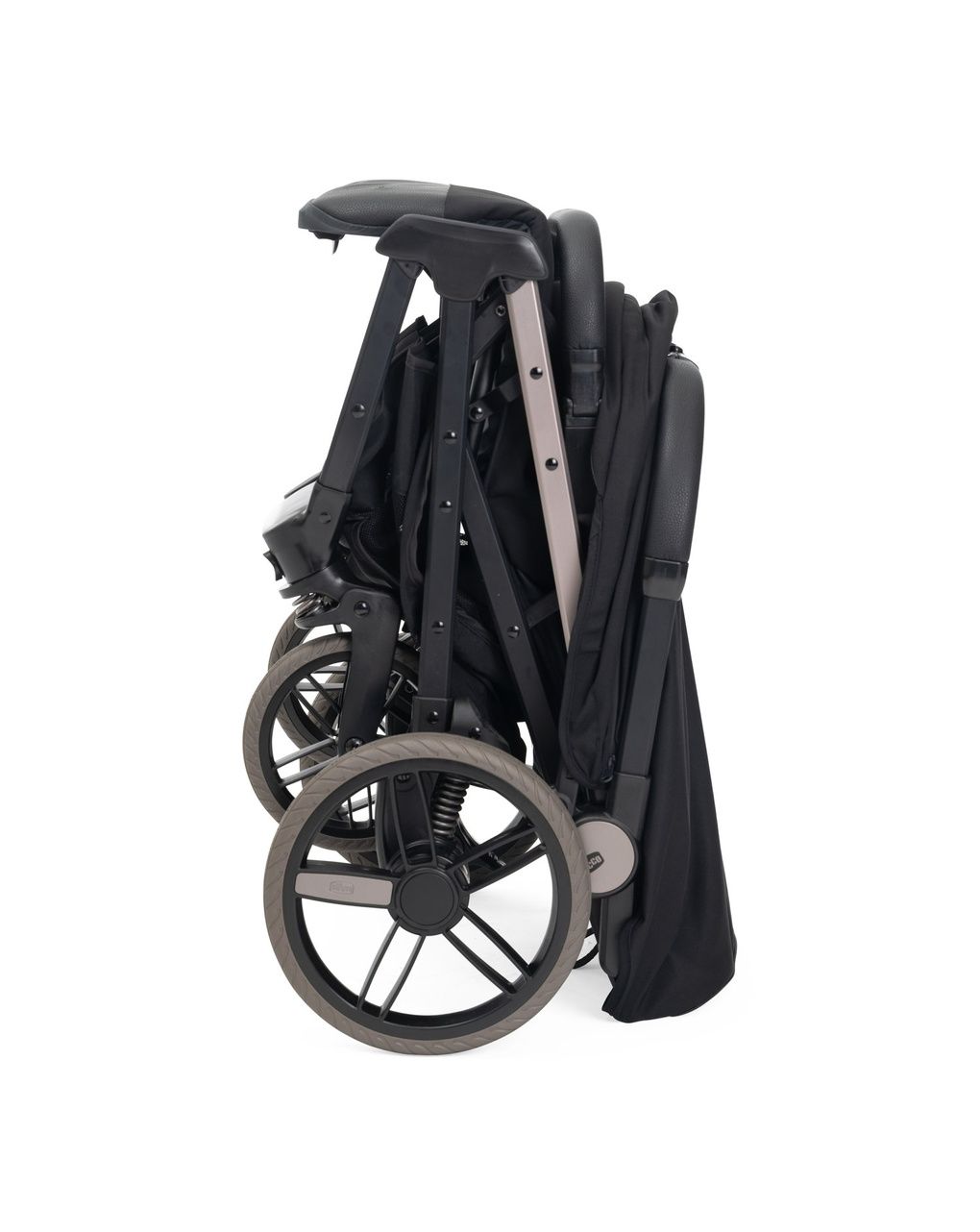 Passeggino dolomiti - charcoal - chicco