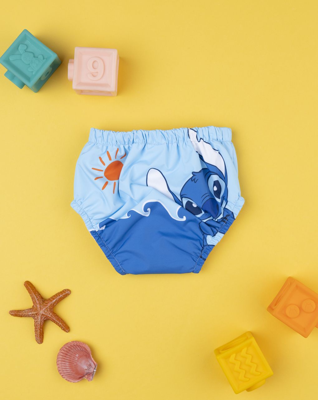 Antifugas bimbo blu stitch