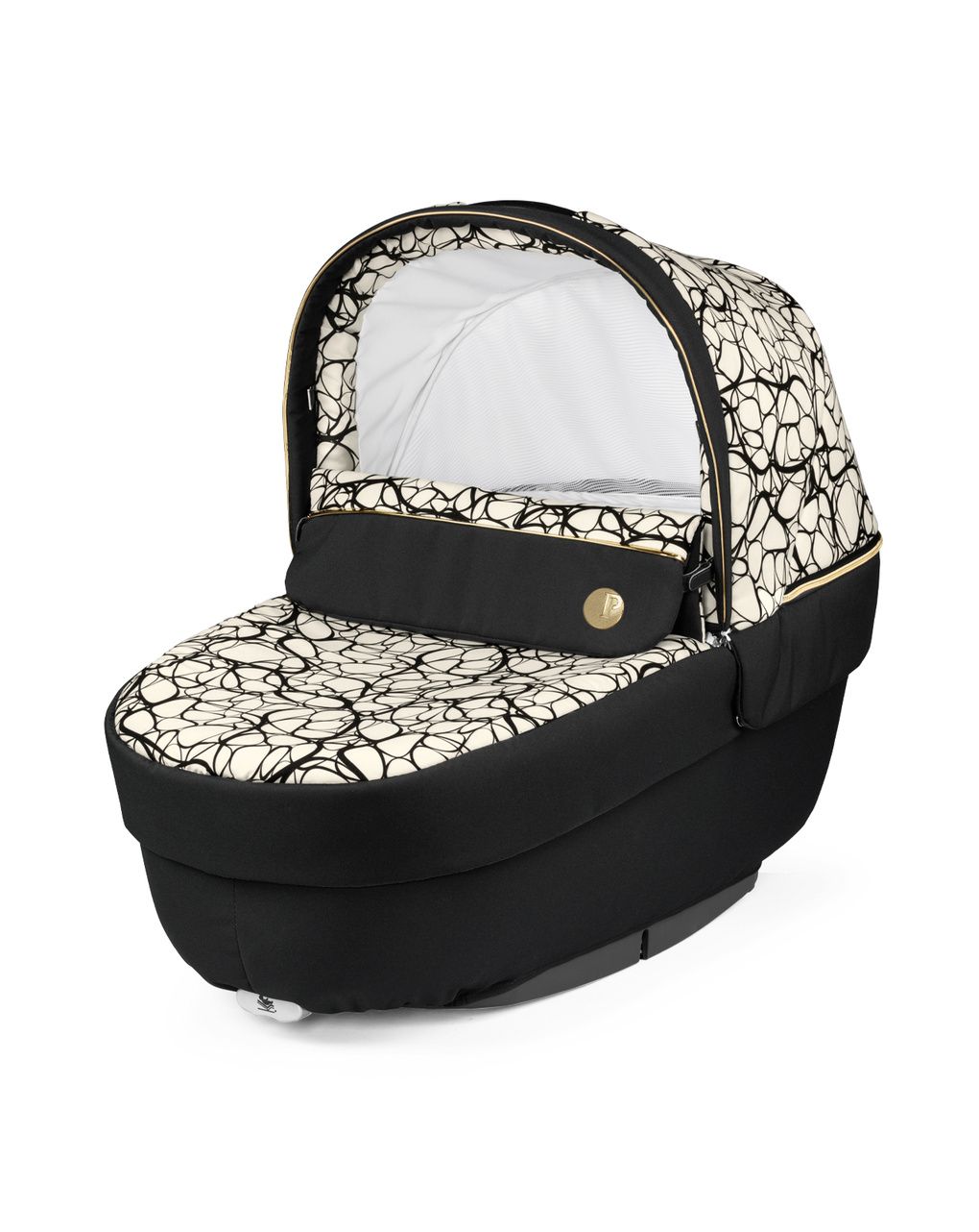 Culla elite - graphic gold - peg