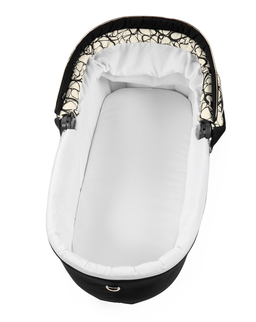 Culla elite - graphic gold - peg