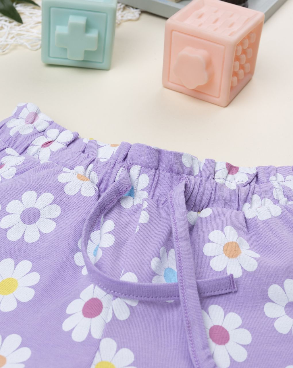 Short lilla bimba margherite
