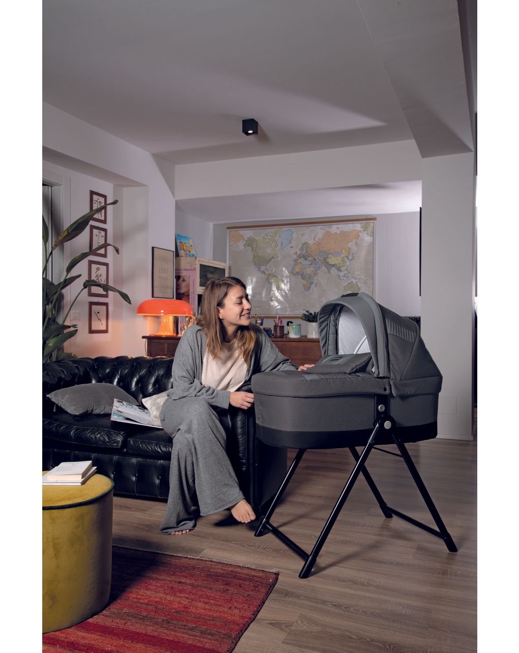 Supporto navicella elevo - foppapedretti