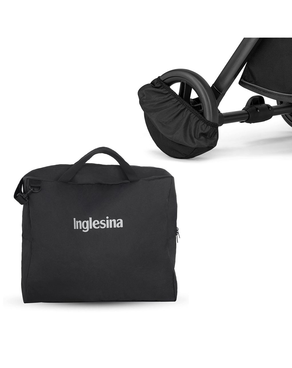 Sacca porta passeggino e copriruote inglesina quid - inglesina