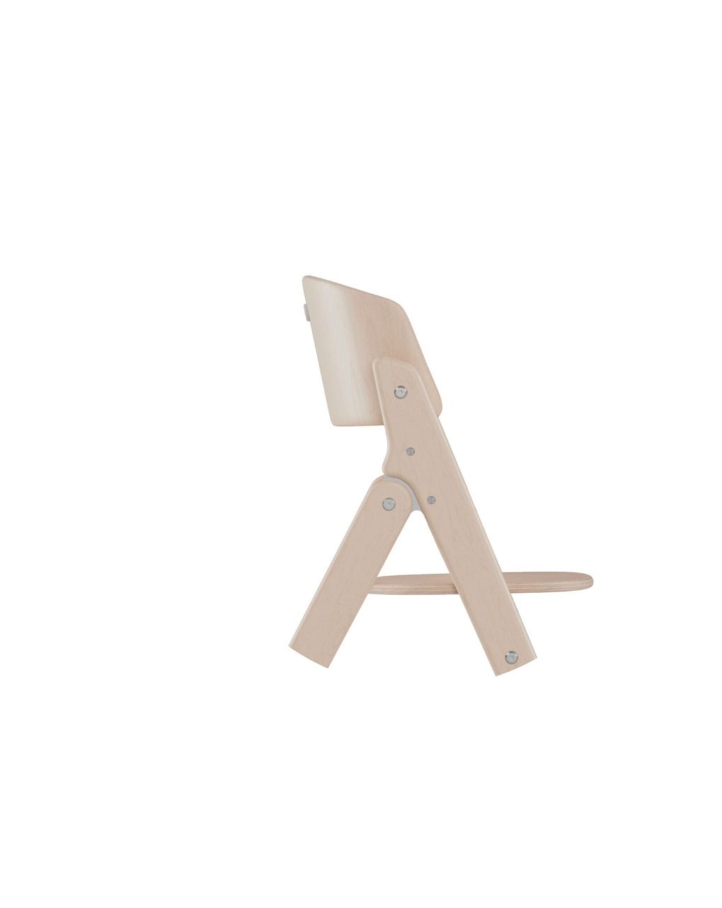 Seggiolone click & fold 4-in-1 all natural - cybex