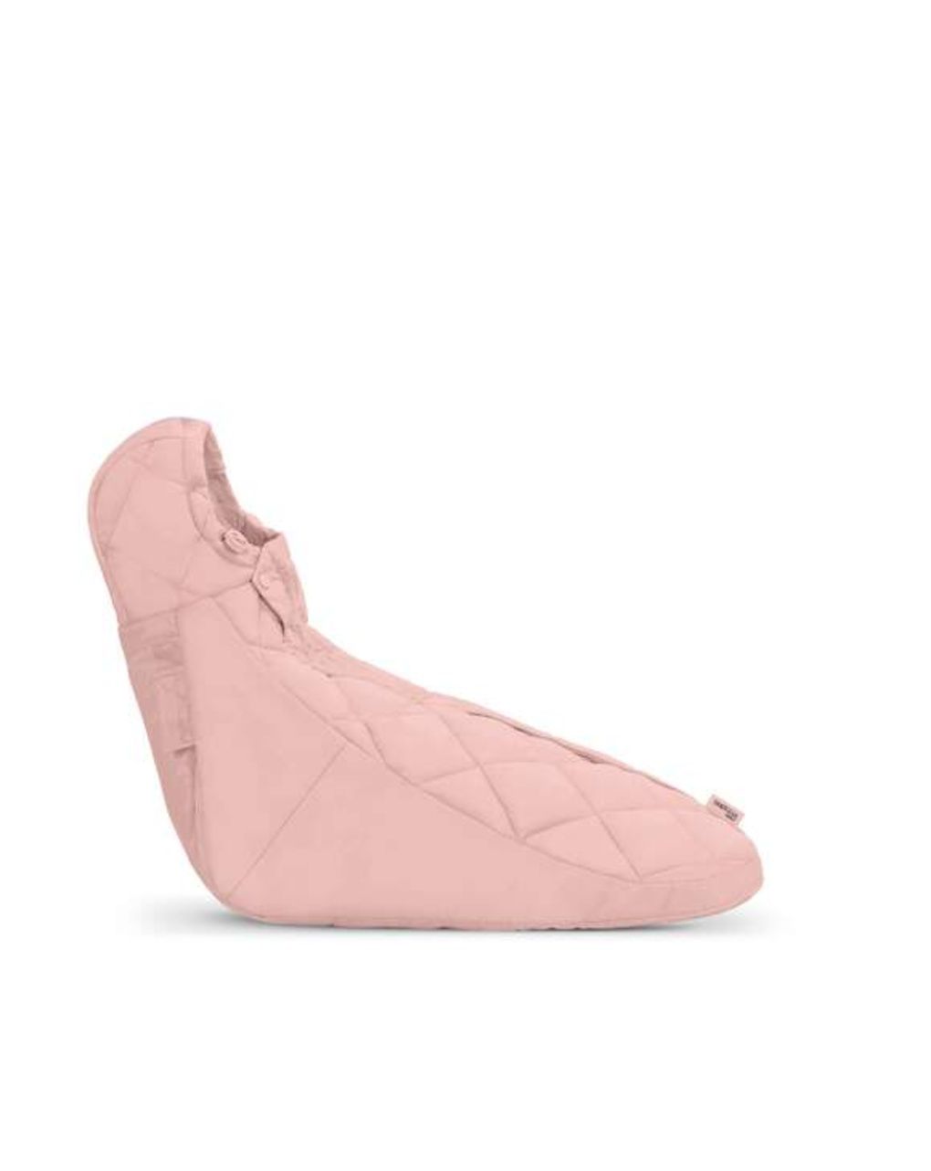 Sacco coprigambe snøgga mini 2 candy pink light pink - cybex