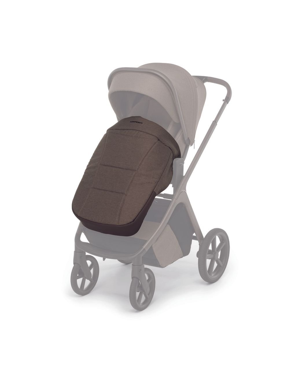 Coprigambe commander cinnamon brown - foppapedretti