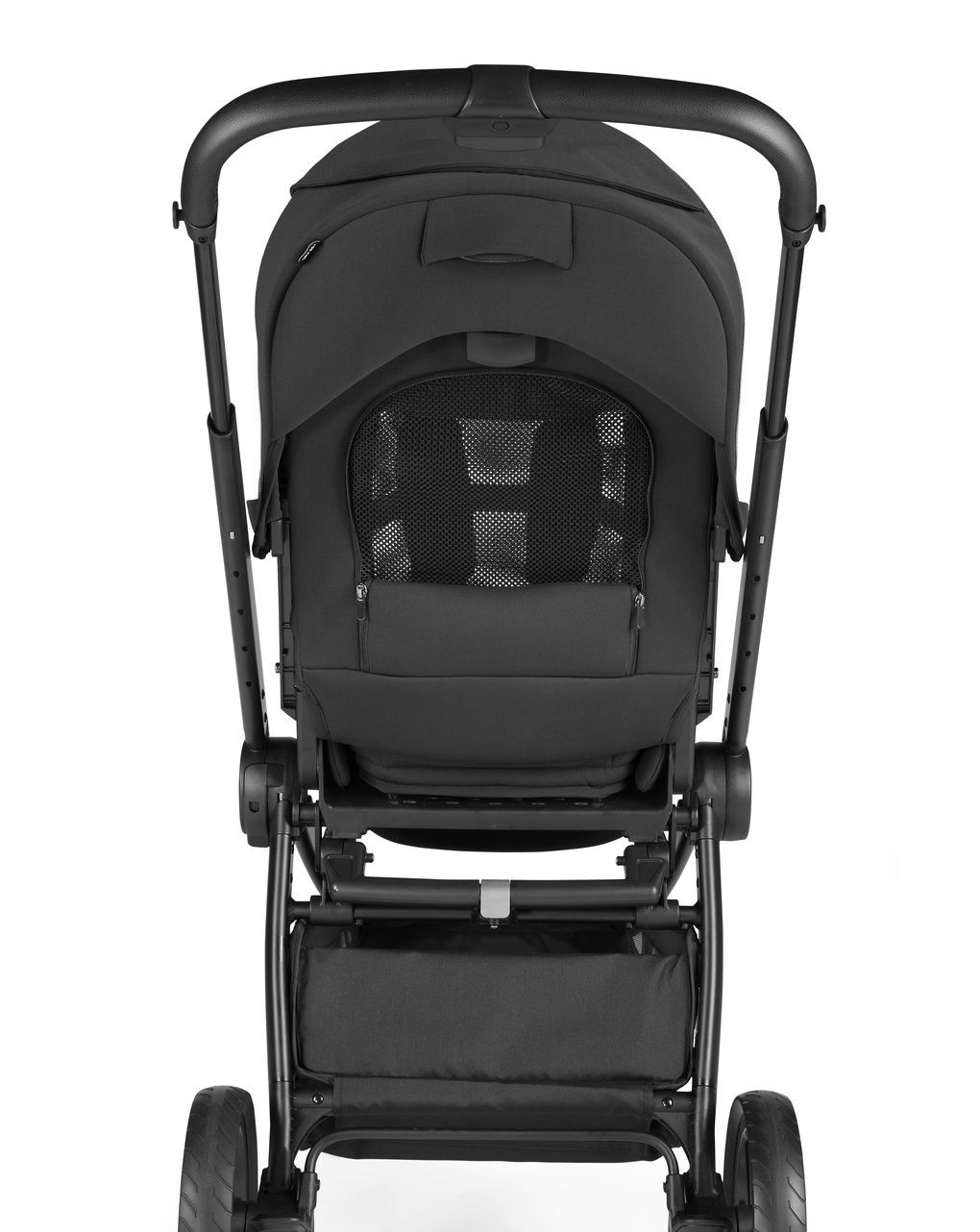 Trio city loop pro - lounge - true black- peg