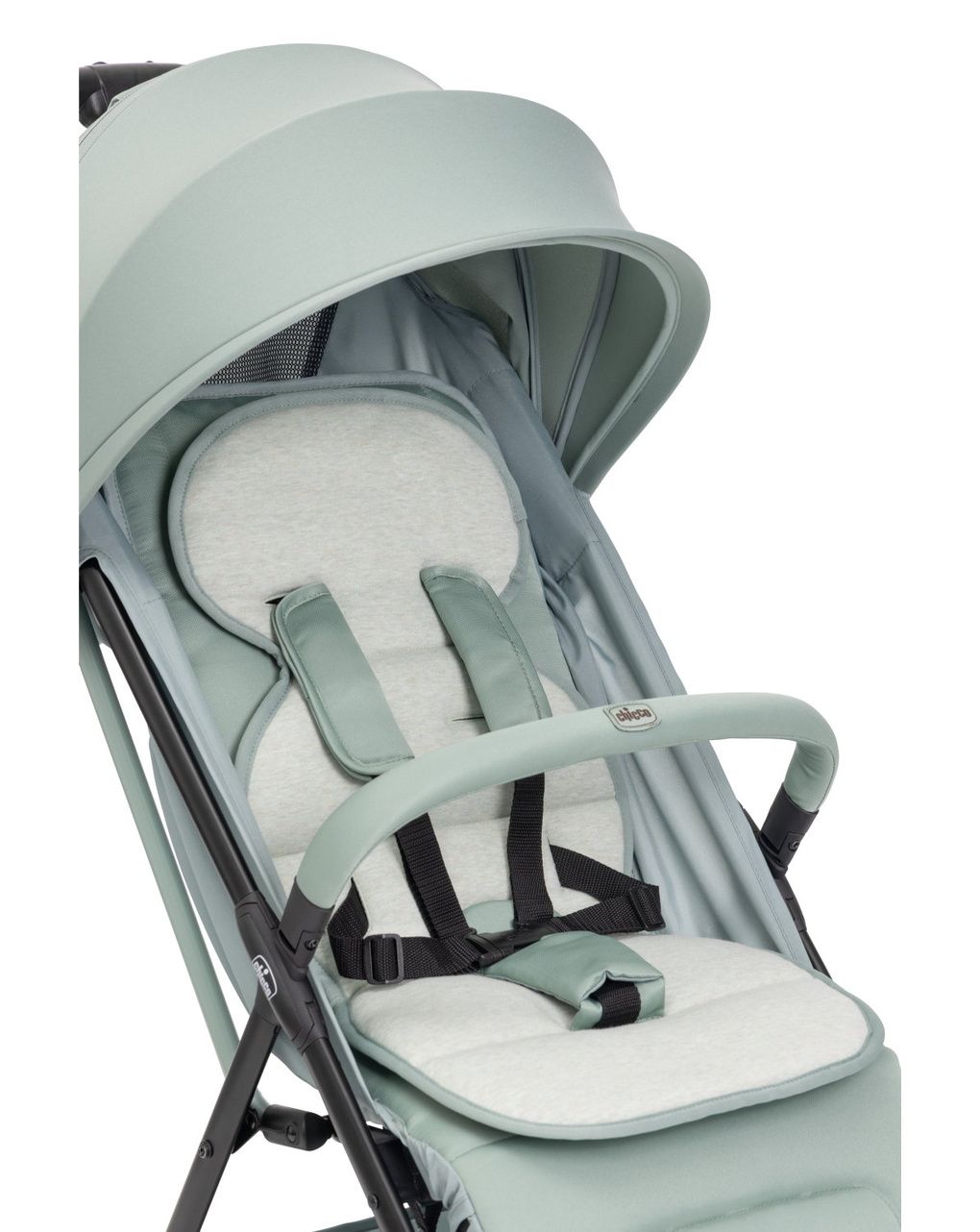 Passeggino taormina sage - chicco