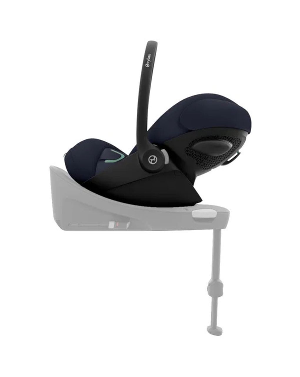 Seggiolino auto cloud g i-size plus - ocean blue - cybex