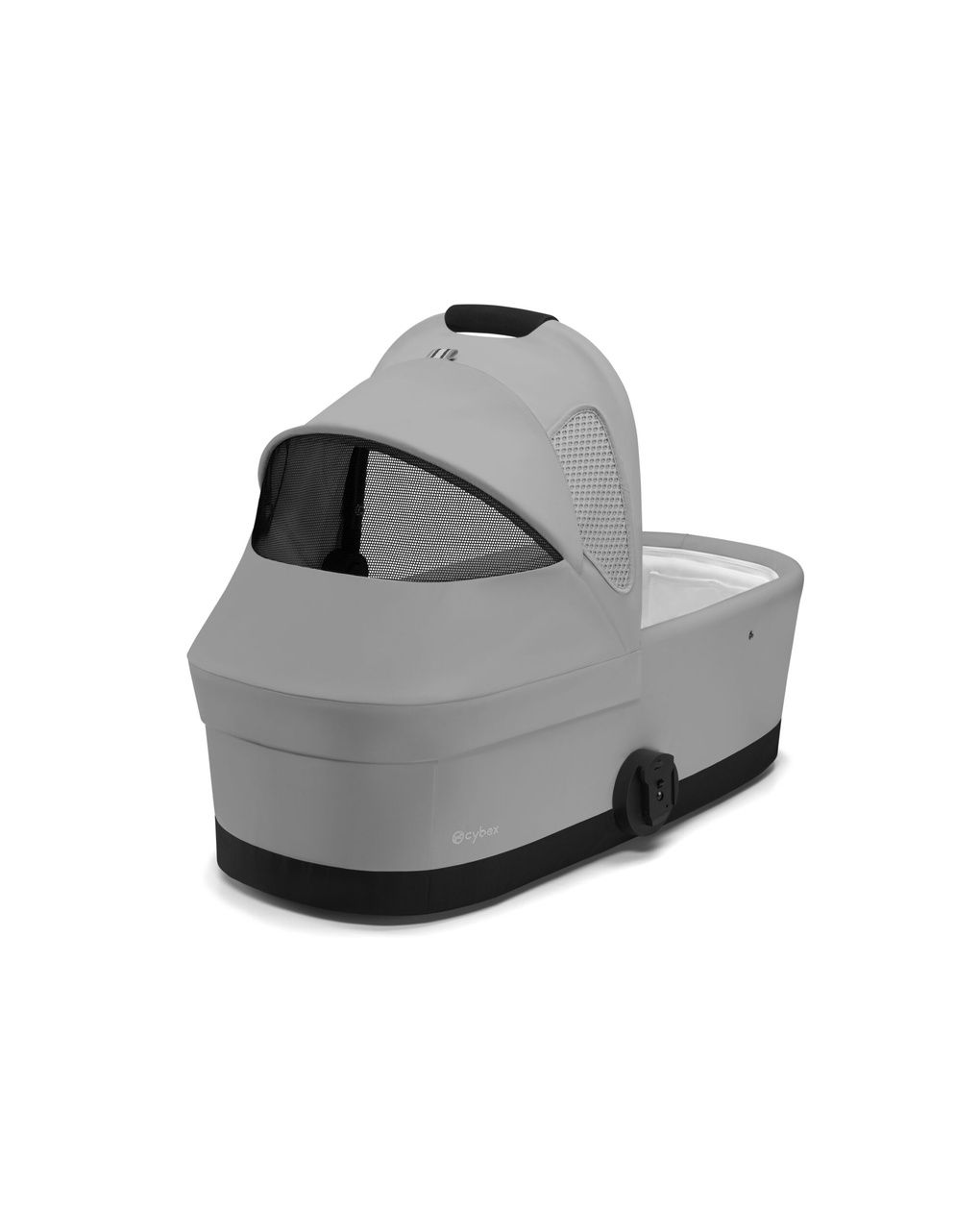 Navicella cot s fog grey - cybex gold