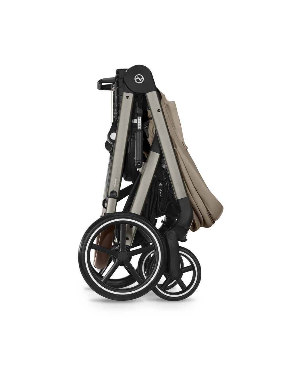 Passeggino balios s lux beige- cybex