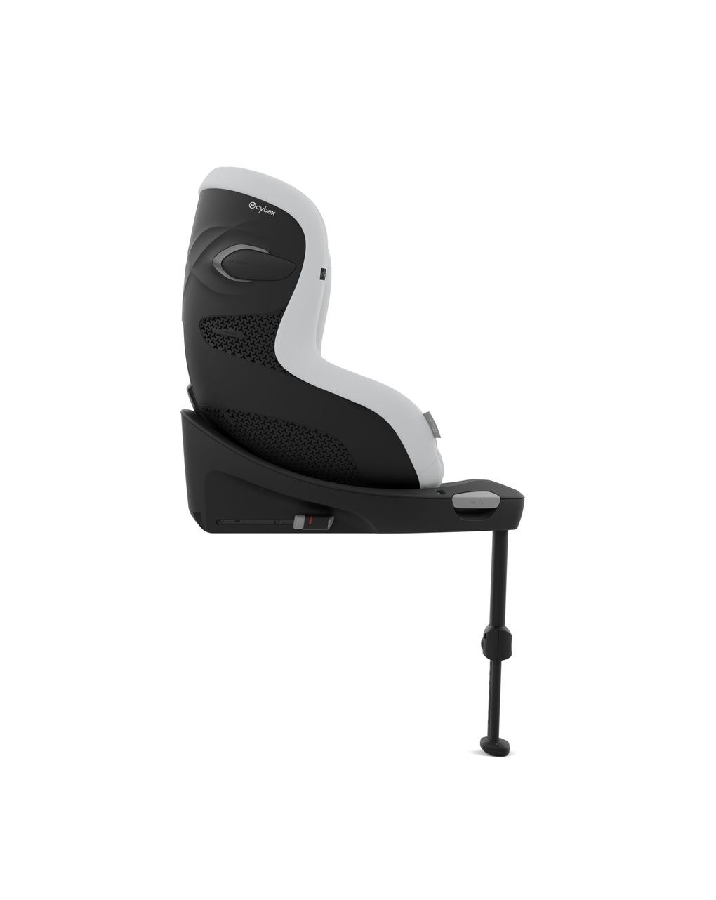 Sirona gi i-size fog grey light grey 61-105cm - cybex