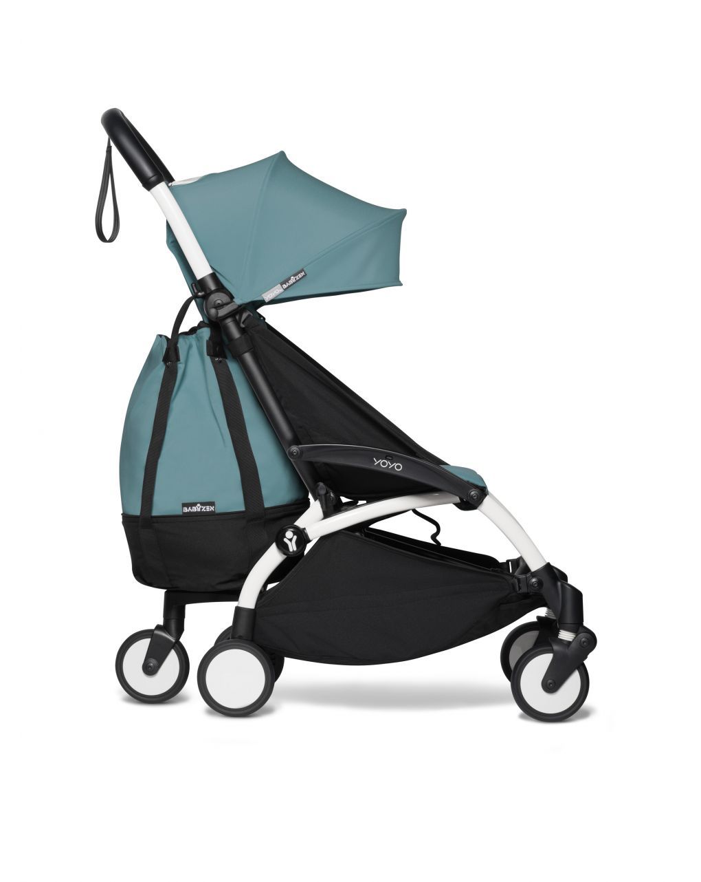 Borsa aqua - stokke yoyo