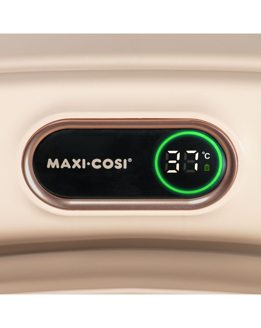 Vaschetta indigo plus - muted terra - maxi cosi