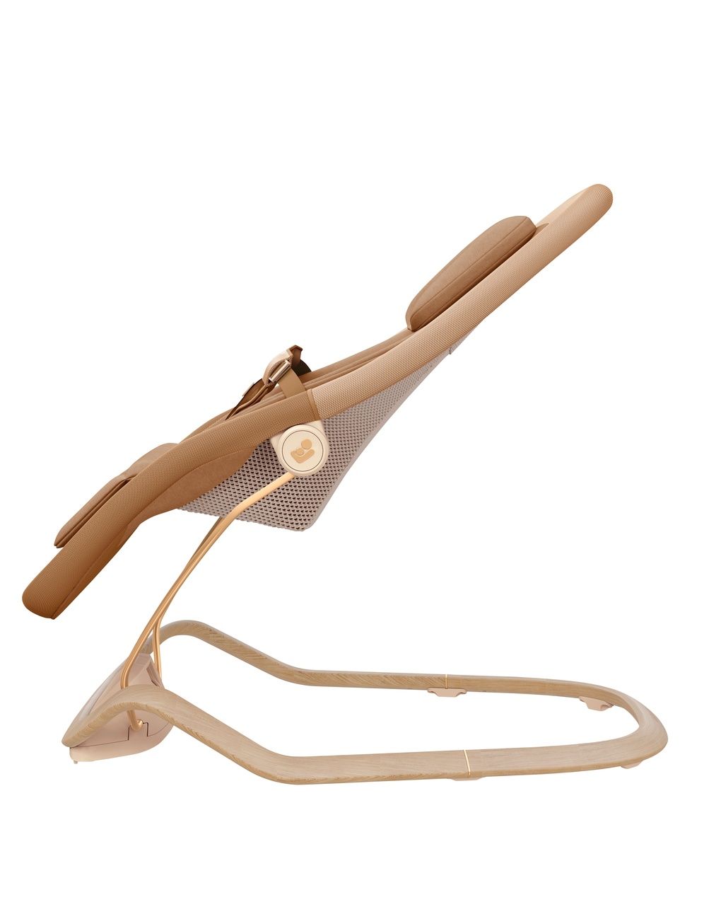 Sdraietta dove pro - elegance bronze - maxi cosi