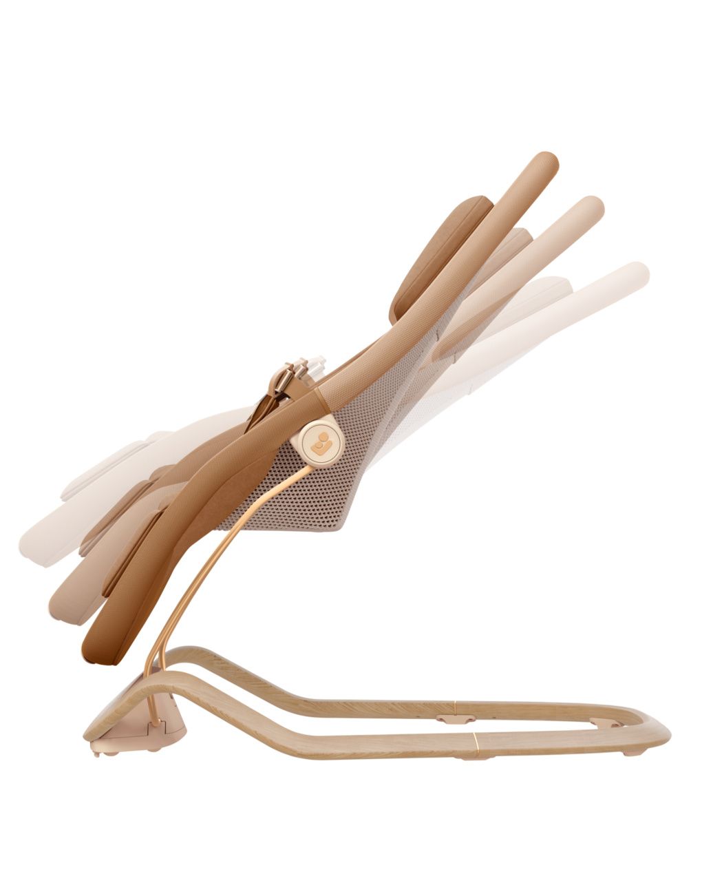 Sdraietta dove pro - elegance bronze - maxi cosi