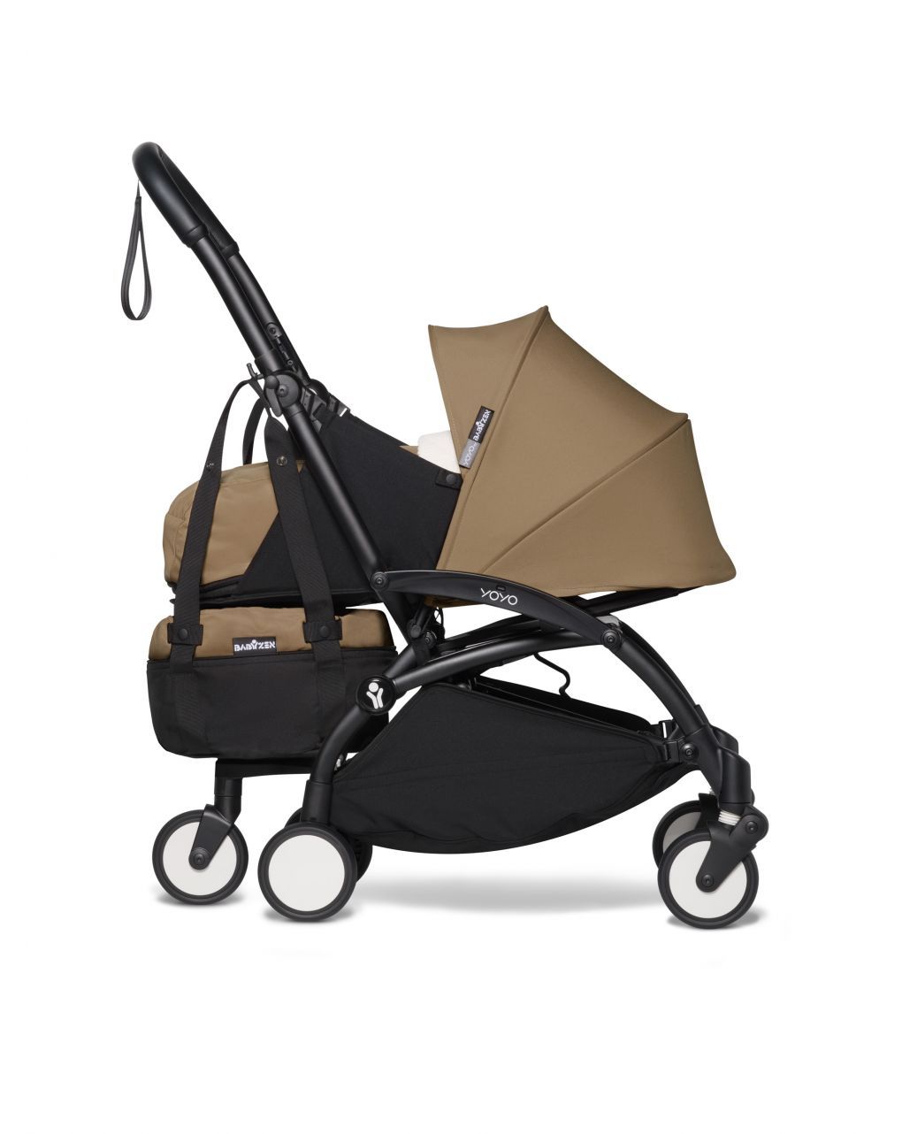 Borsa toffee - stokke yoyo