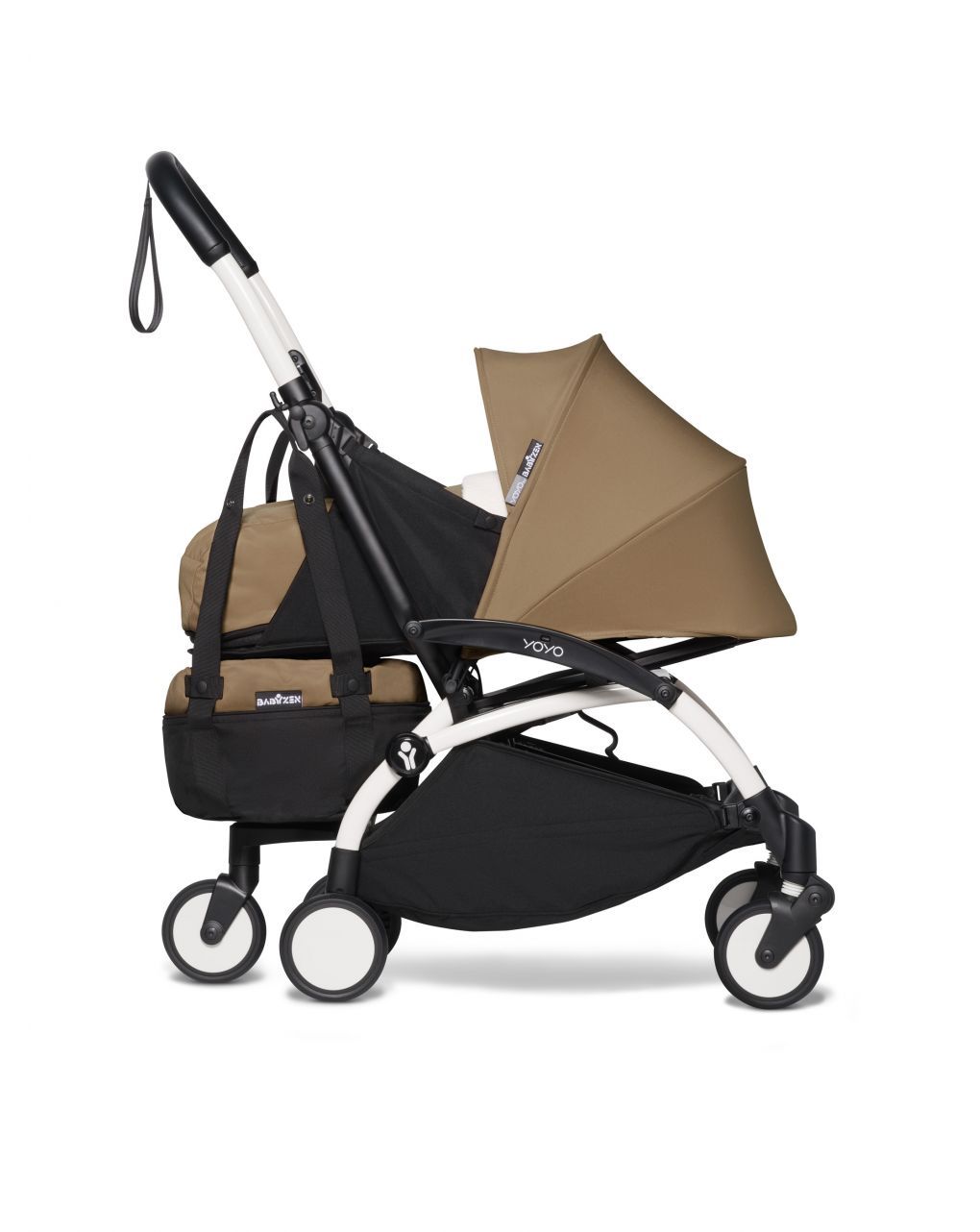 Borsa toffee - stokke yoyo