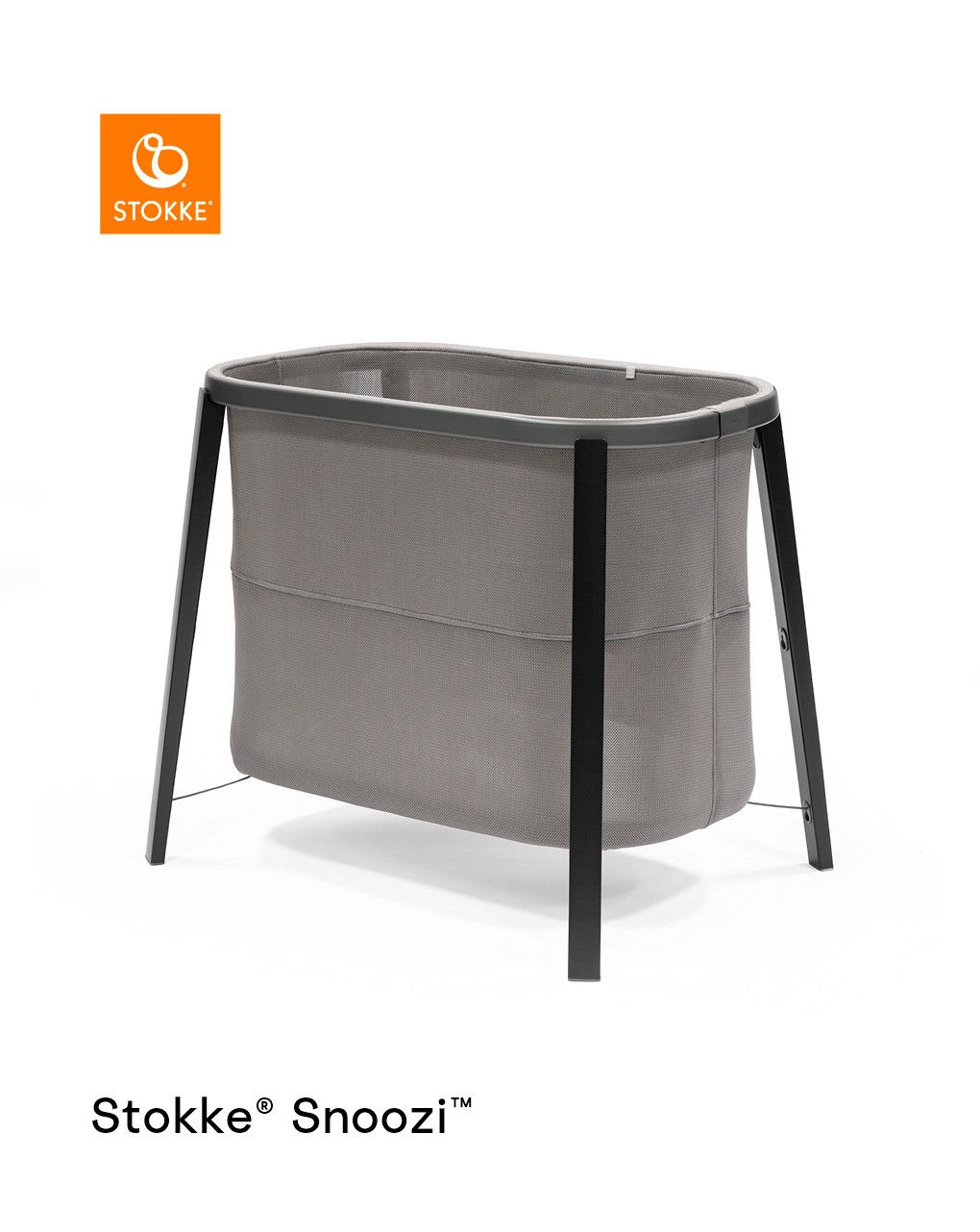 Culla stokke® snoozi™ graphite grey - stokke