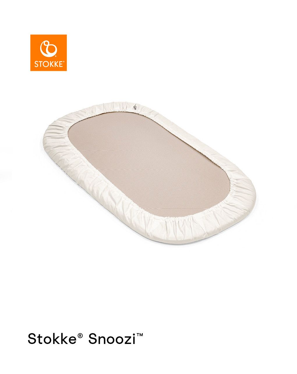 Lenzuola con angoli per stokke® snoozi™ (confezione da 2) - stokke