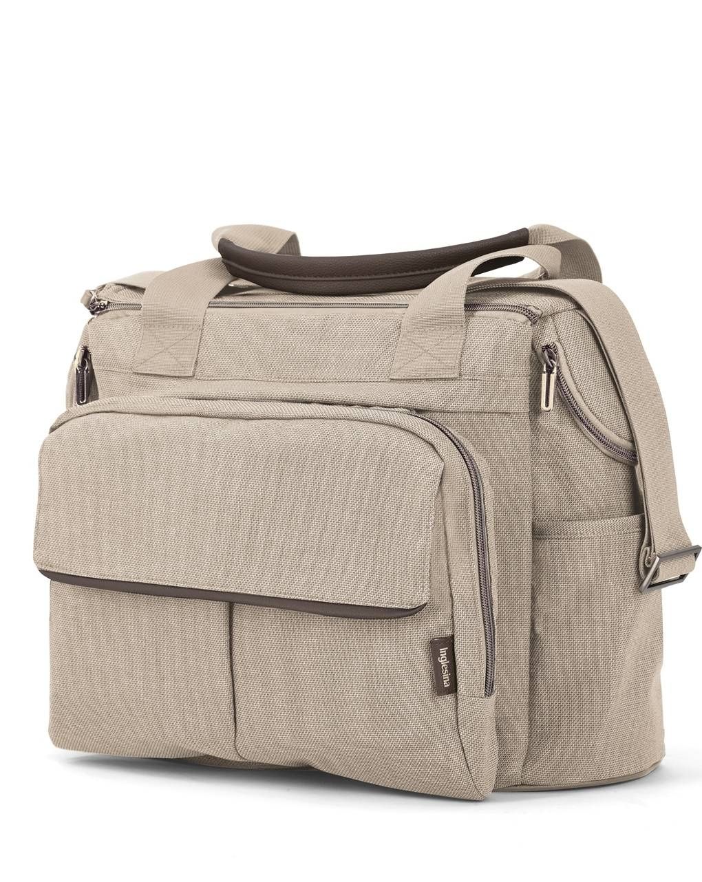 Borsa aptica dual bag - pashmina beige - inglesina