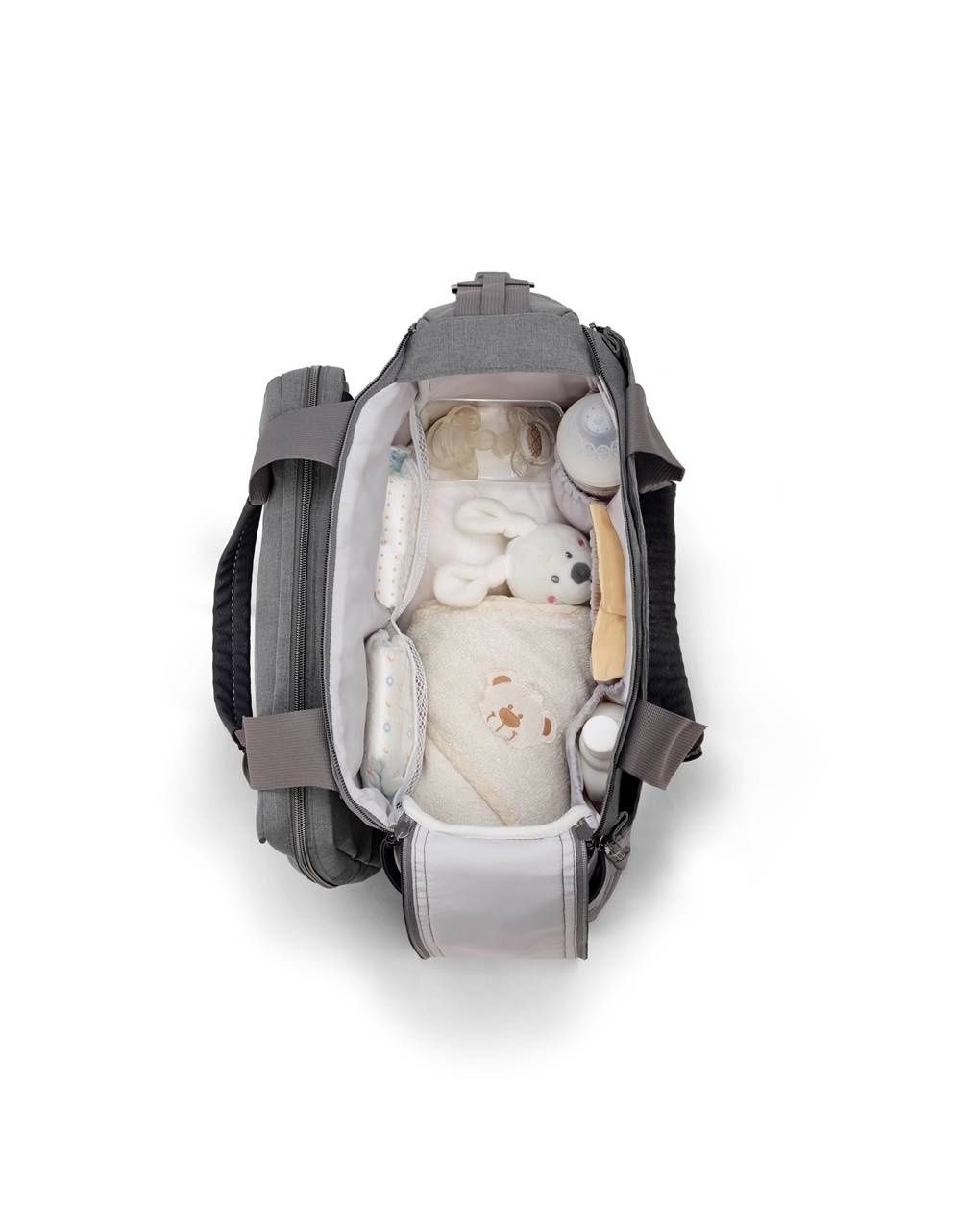 Borsa aptica dual bag - pashmina beige - inglesina