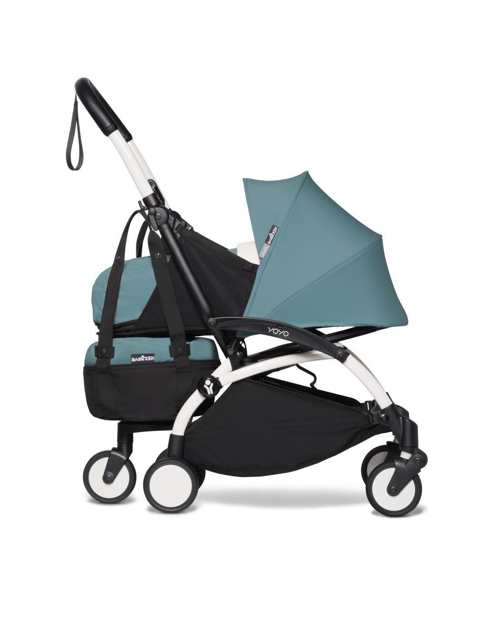 Borsa aqua - stokke yoyo