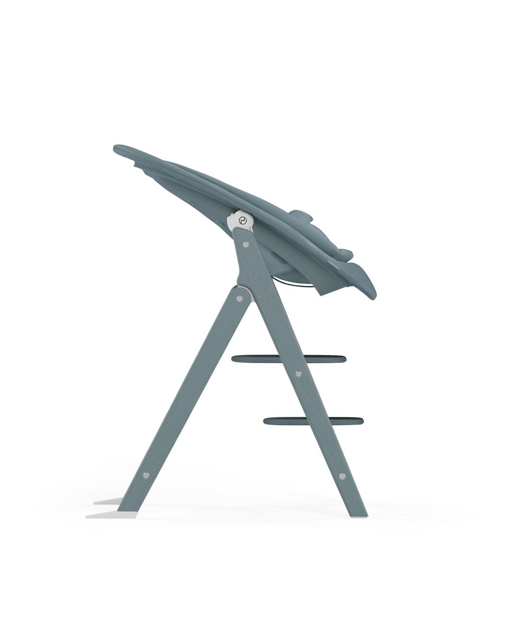 Seggiolone click & fold 3-in-1 stone blue - cybex