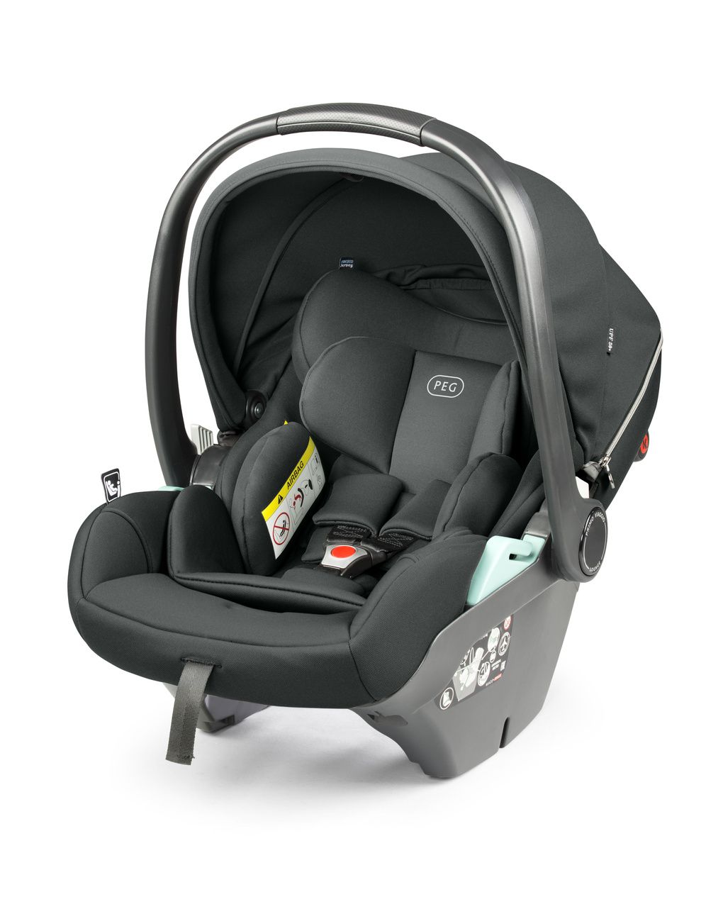 Trio city loop pro - lounge - metal - peg