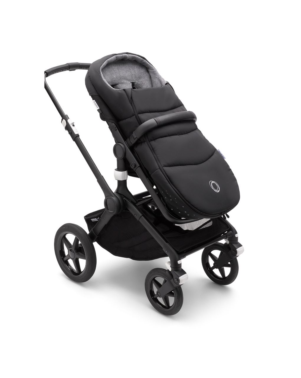 Sacco a pelo nero - bugaboo