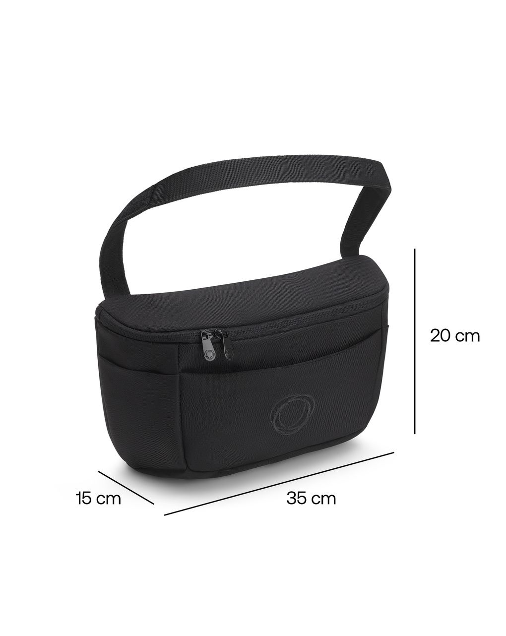 Organizer nero - bugaboo